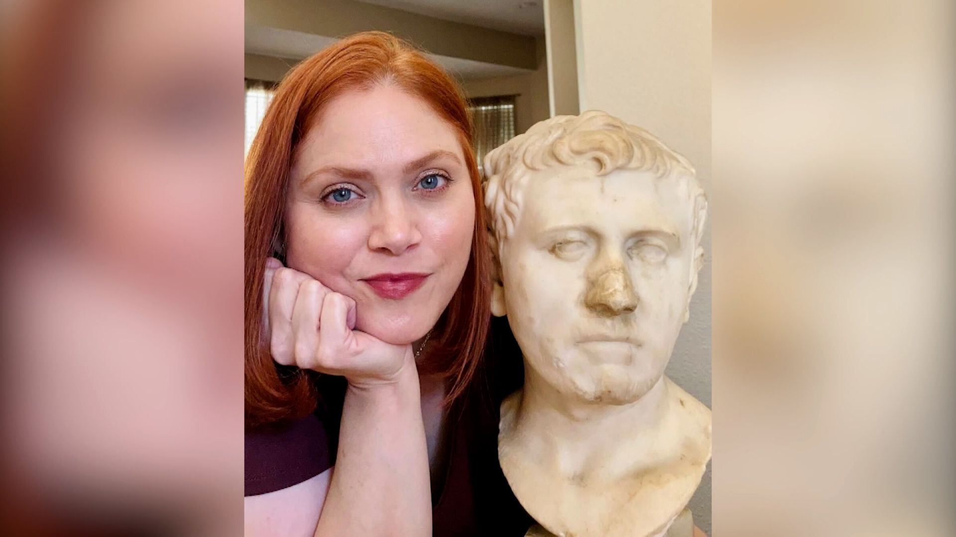 A $34.99 Goodwill purchase turned out to be an ancient Roman bust that's  nearly 2,000 years old | CNN