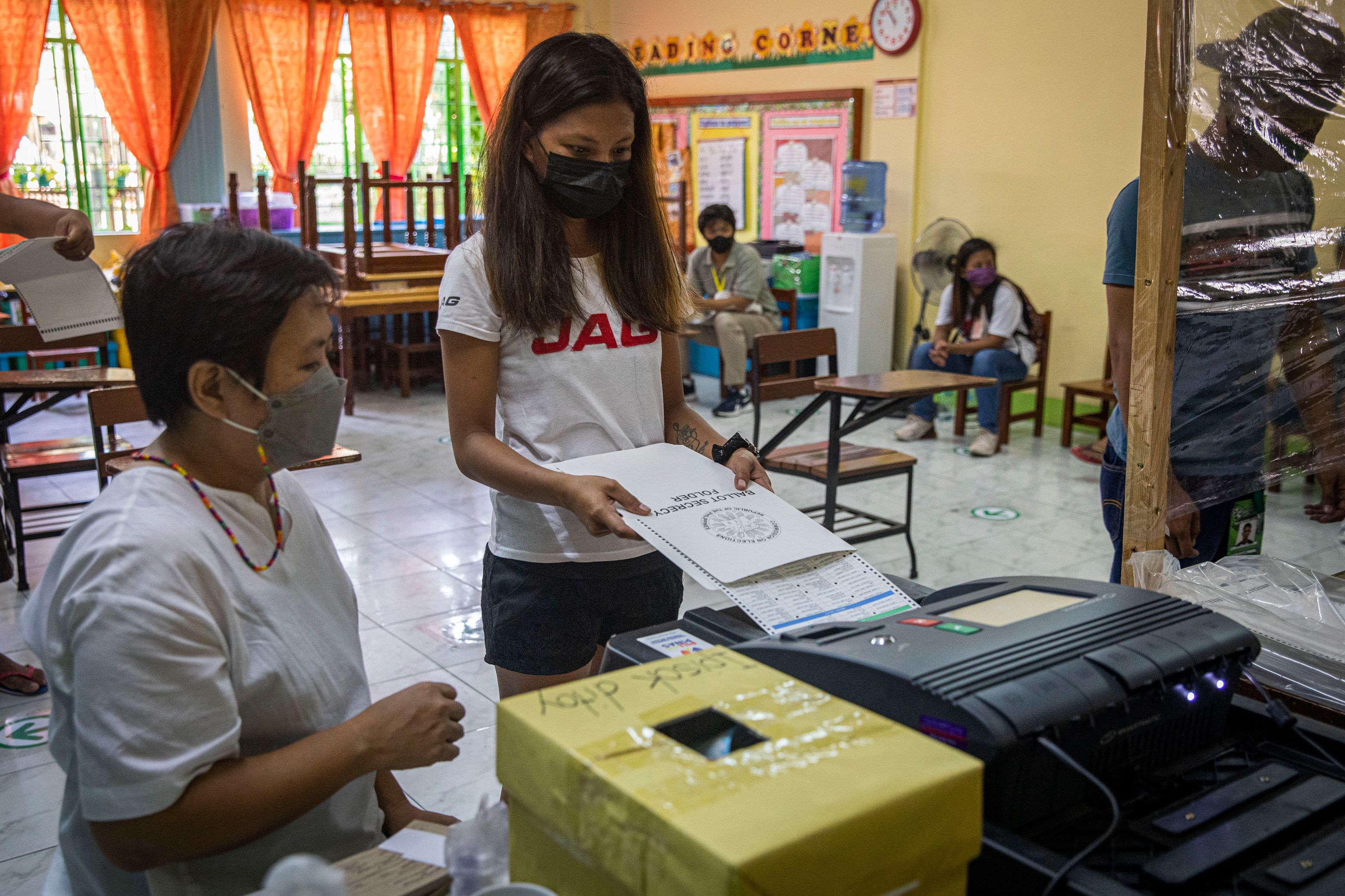 Vote Pilipinas