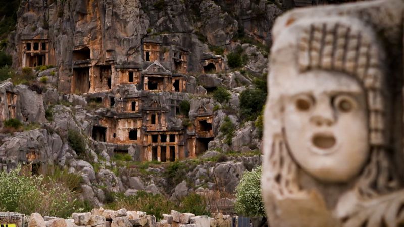 Uncovering Turkey’s hidden treasures