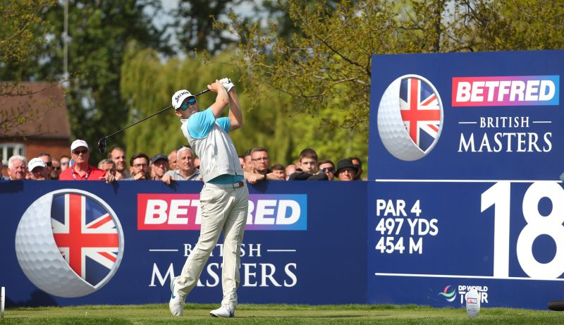 British masters prize fund hot sale