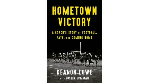 ‘Hometown Victory’ by Keanon Lowe with Justin Spizman