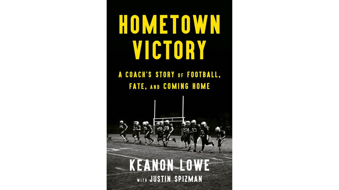 ‘Hometown Victory’ by Keanon Lowe with Justin Spizman