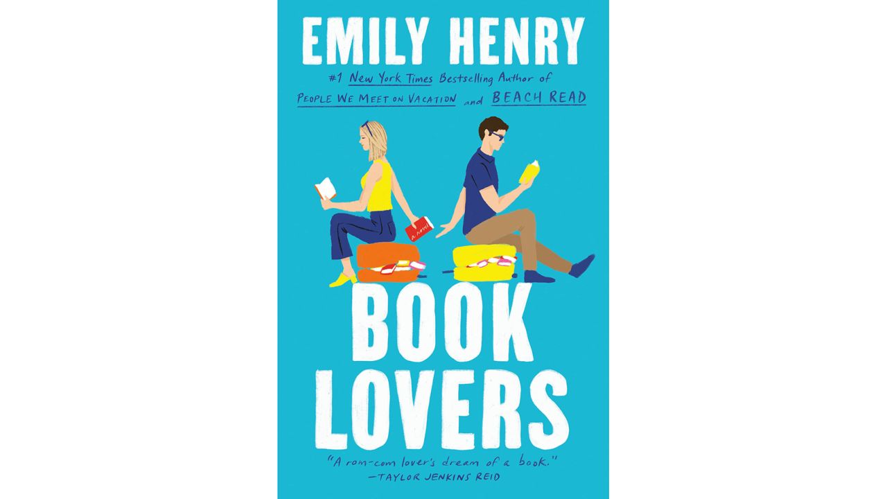 ‘Book Lovers’ by Emily Henry