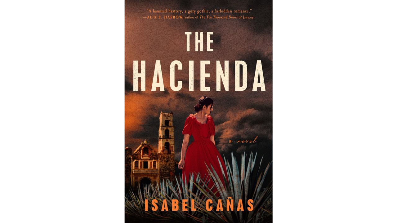‘The Hacienda’ by Isabel Cañas