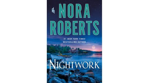 ‘Nightwork’ by Nora Roberts