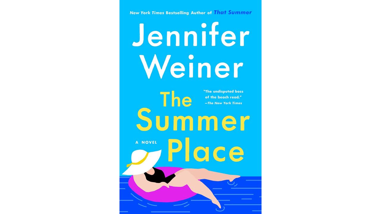 ‘The Summer Place’ by Jennifer Weiner