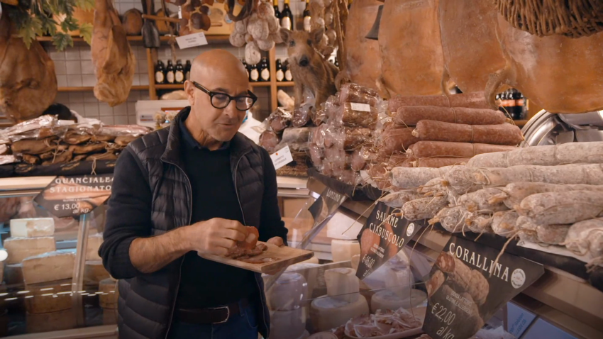 stanley tucci searching for italy umbria butcher origseriesfilms_00004001.png