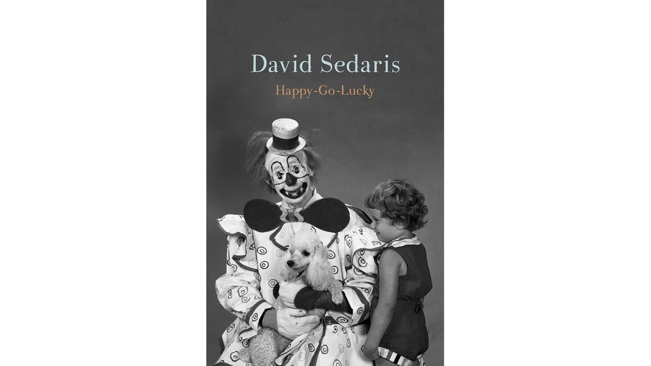 ‘Happy-Go-Lucky’ by David Sedaris