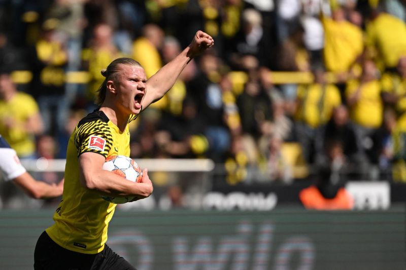 'It's a decision for Erling,' Borussia Dortmund CEO lifts the lid on  Haaland's future