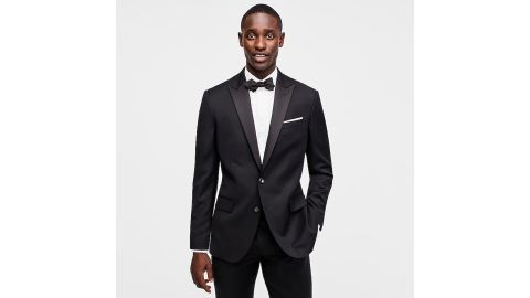 J.Crew Ludlow Classic-Fit Tuxedo Jacket