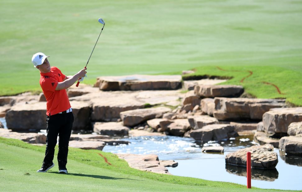 The second event came at the EDGA Dubai Finale in November 2019, with Lawlor finishing fifth as Englishman George Groves won the inaugural event.