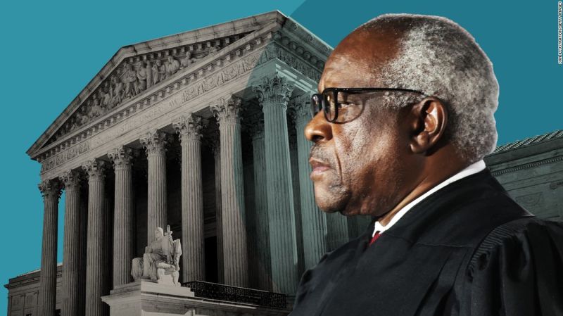 Justice Clarence Thomas accepted several luxury trips paid for by GOP megadonor, ProPublica report finds | CNN Politics