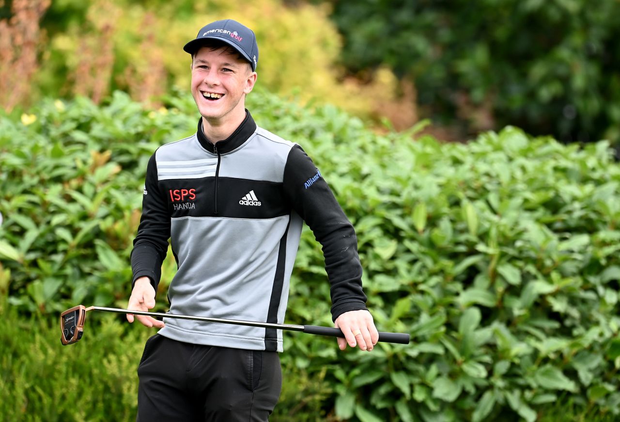 In August 2020, Lawlor became the first golfer with disabilities to compete in a European Tour event, taking part in the ISPS Handa UK Championship at The Belfry in England.