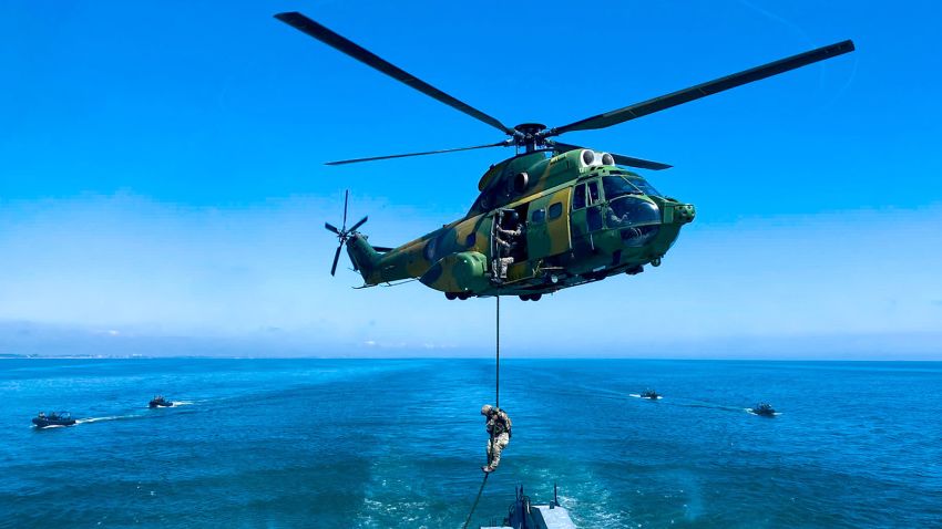 01 NATO black sea exercises