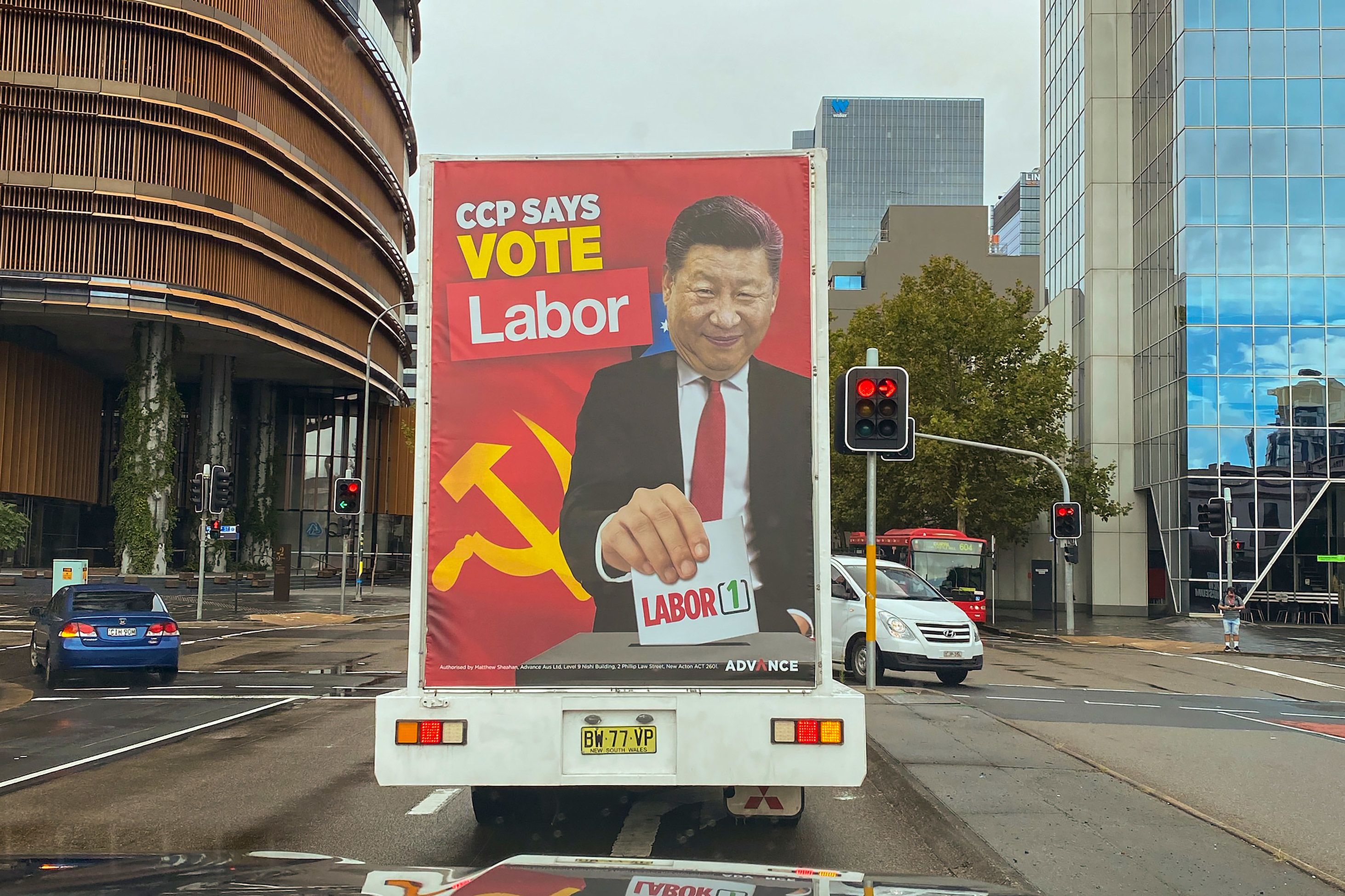 Australia Election Xi Jinping Looms Large Over Political Campaign Cnn