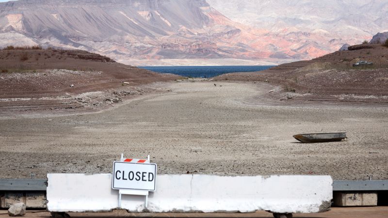 Investigators looking for answers after 2nd set of human remains found in Lake Mead | CNN