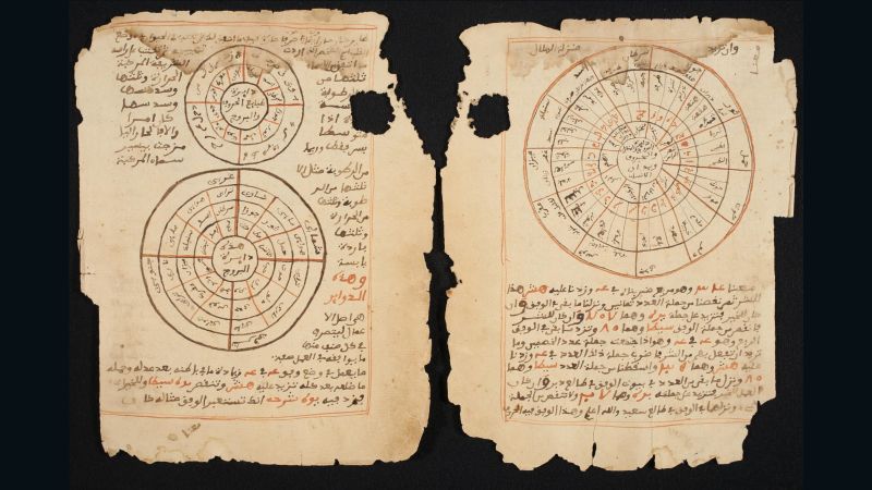 Google becomes home to priceless Timbuktu manuscripts