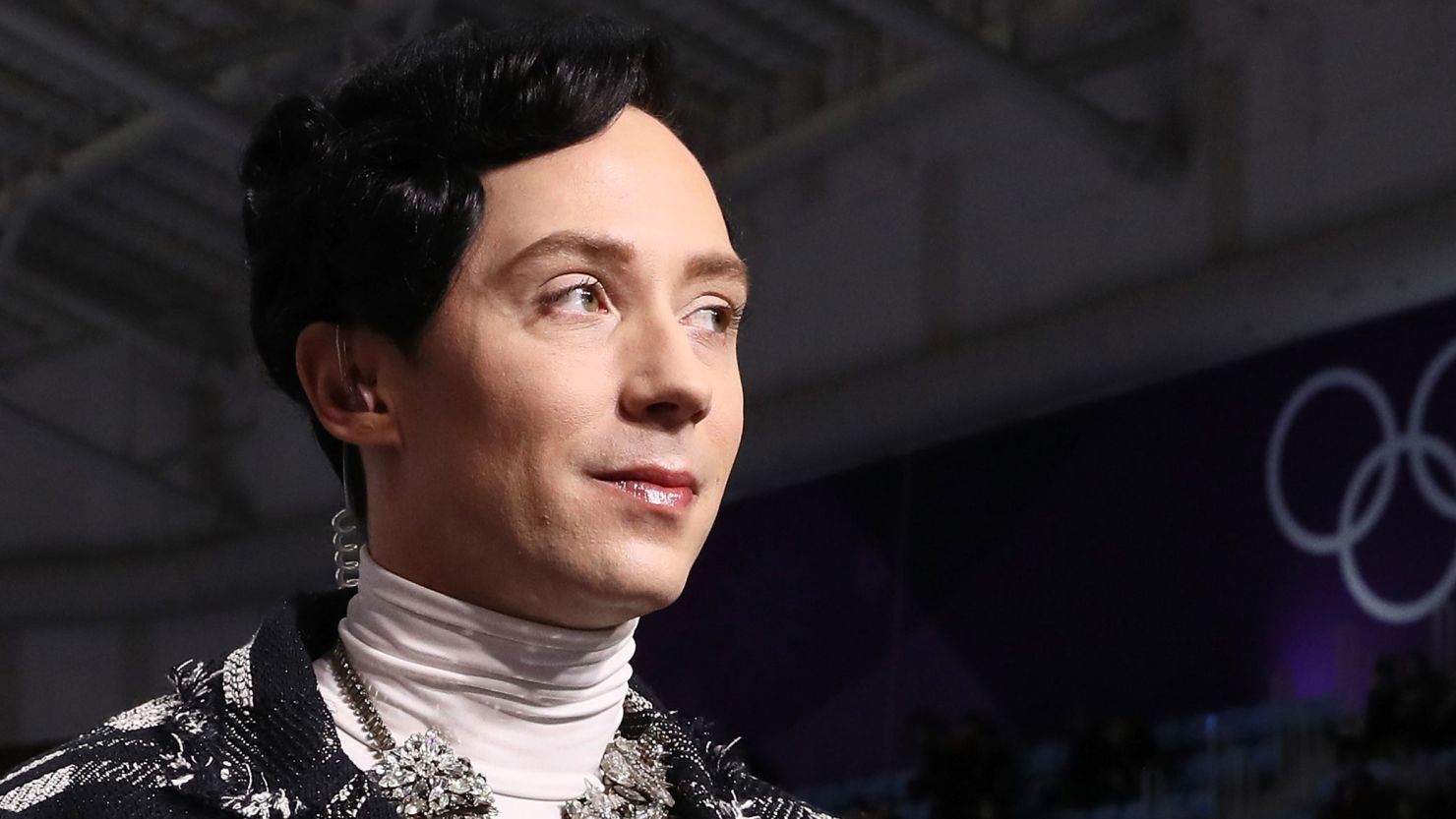 Johnny Weir is a Eurovision superfan and it's paying off CNN