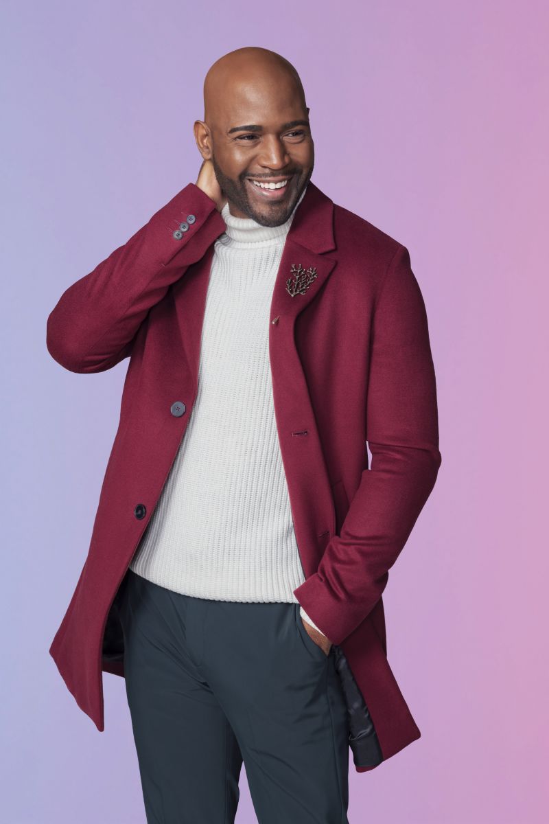 Karamo Brown, 'Queer Eye' star, debuts new talk show