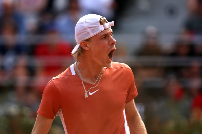 Denis Shapovalov calls for tougher measures against hecklers after fiery Italian Open win CNN