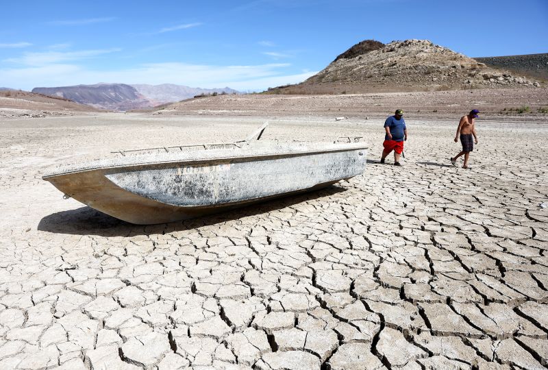 Climate Change: There's A 50:50 Chance The World Will Exceed 1.5C Of ...