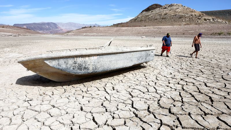 There’s a 50:50 chance the planet will pass the 1.5C warming threshold in the next 5 years