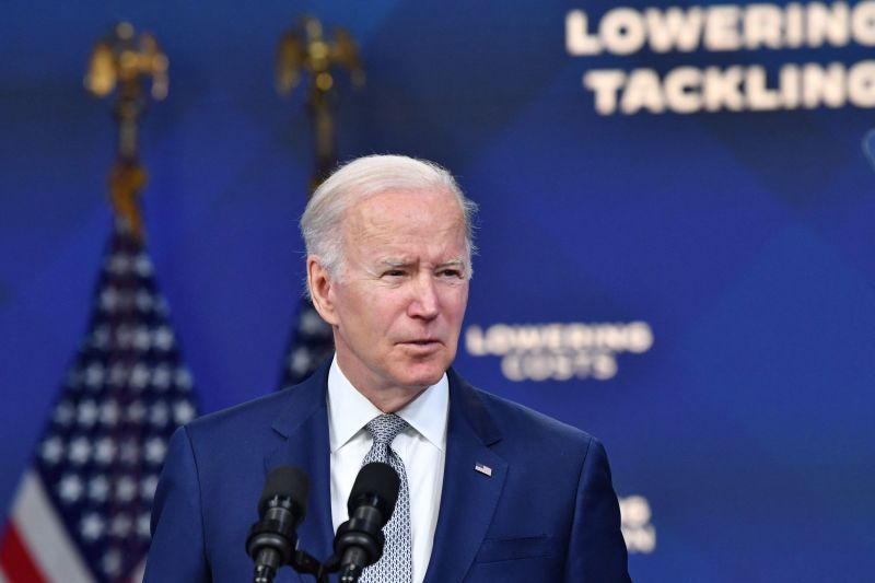 Biden Says He's Discussing The Future Of China Tariffs Imposed By Trump ...