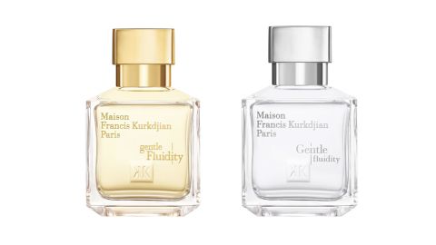 Maison Francis Kurkdjian Gentle Fluidity Gold Eau de Parfum and Maison Francis Kurkdjian Gentle Fluidity Silver Eau de Parfum