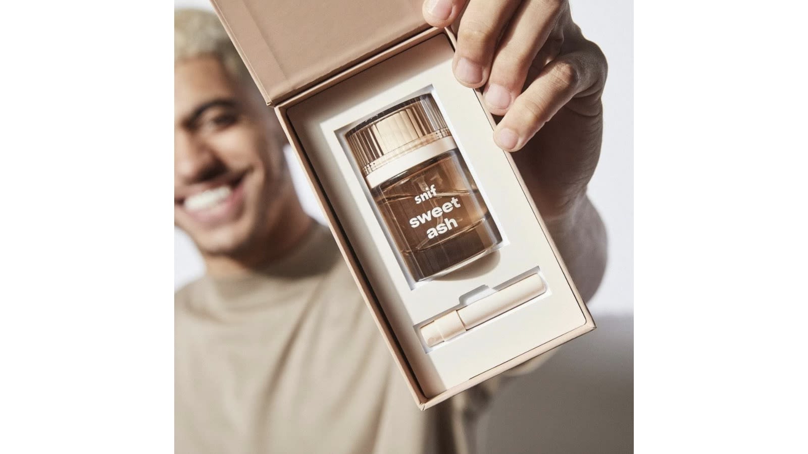 Smell like you: why gender-free is the future of fragrance, Fragrance