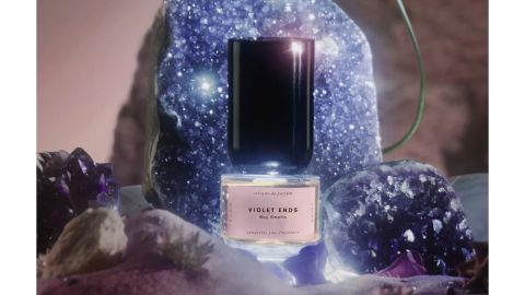 Boy Smells Violet Ends Cologne de Parfum