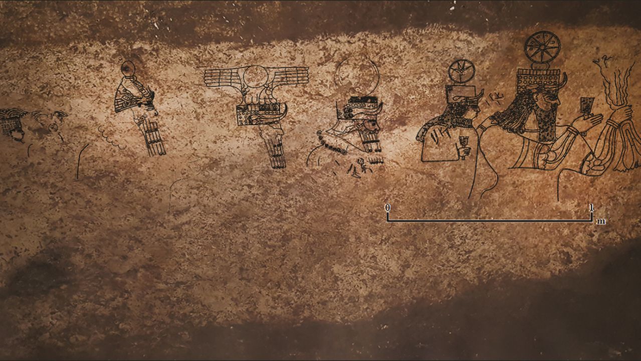 ancient art wallpaper
