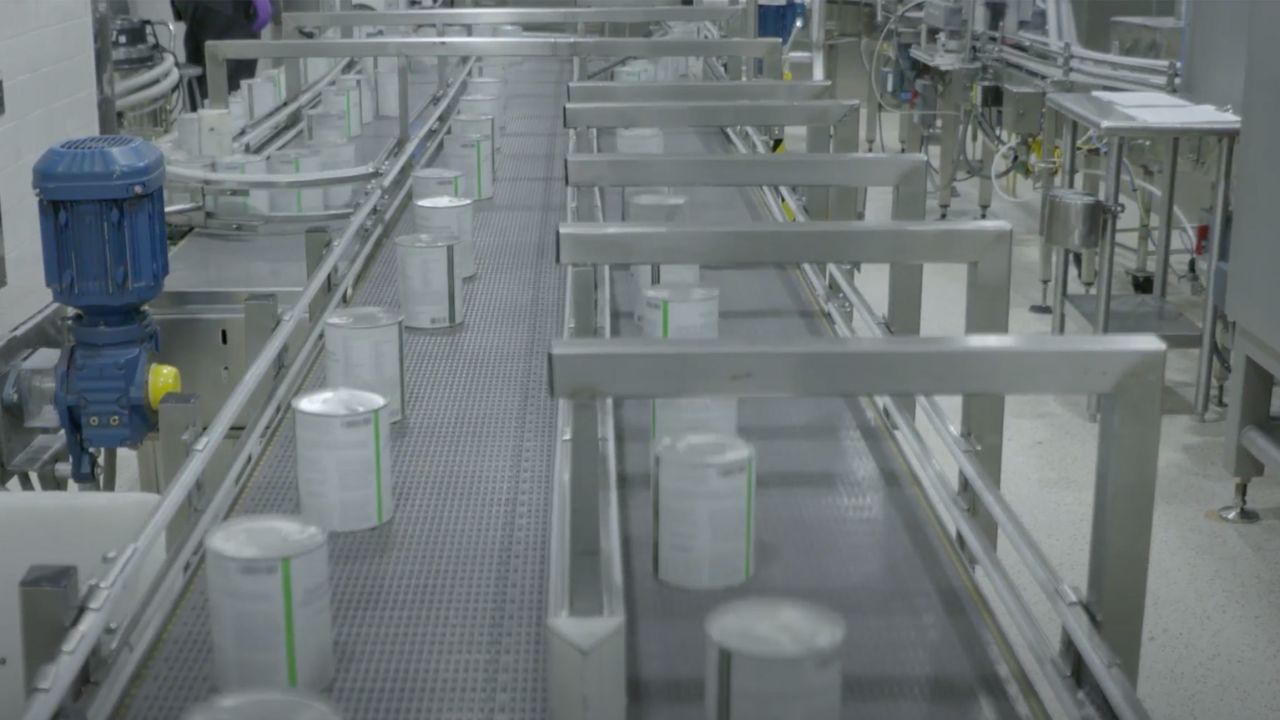 Bobbie is currently producing its baby formula at full capacity and is also unable to add any more new customers.