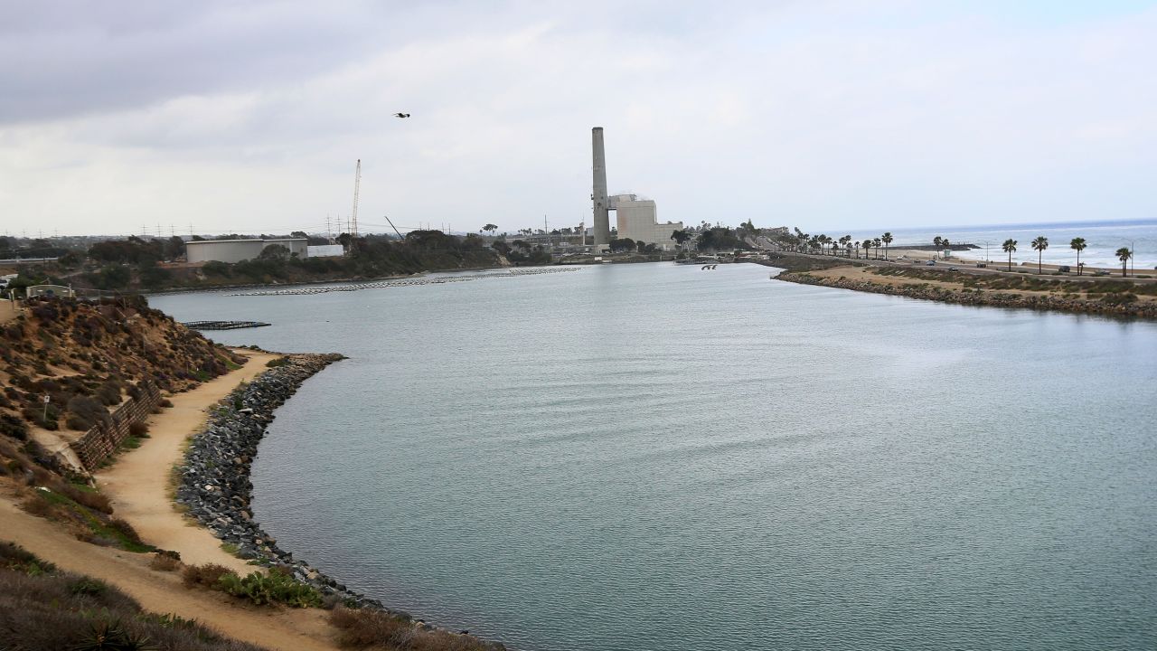 The Carlsbad desalinization plant in San Diego County is one already in service in California.