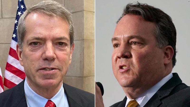 4 takeaways from the Nebraska and West Virginia primaries | CNN Politics