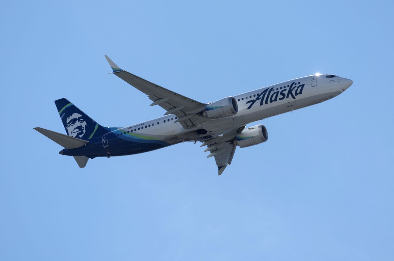 <strong>5. Alaska Airlines: </strong>Michael Taylor, travel intelligence lead at J.D. Power, suggested that the comparison between height-of-Covid flights and a return to more "normal" travel was behind 2022's reported overall drop in satisfaction.