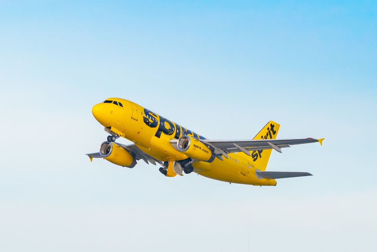 <strong>8. Spirit Airlines</strong>: J.D. Power's Taylor suggests airlines can learn from the report and figure out some solutions.