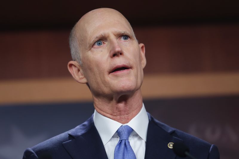 Rick Scott signed a law raising the age to buy a gun in Florida. But ...