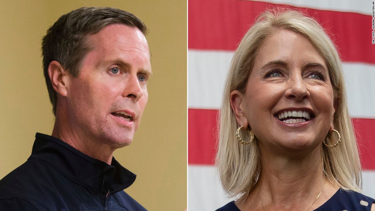 Reps. Rodney Davis and Mary Miller face off in the Republican primary for Illinois' 15th Congressional District. 