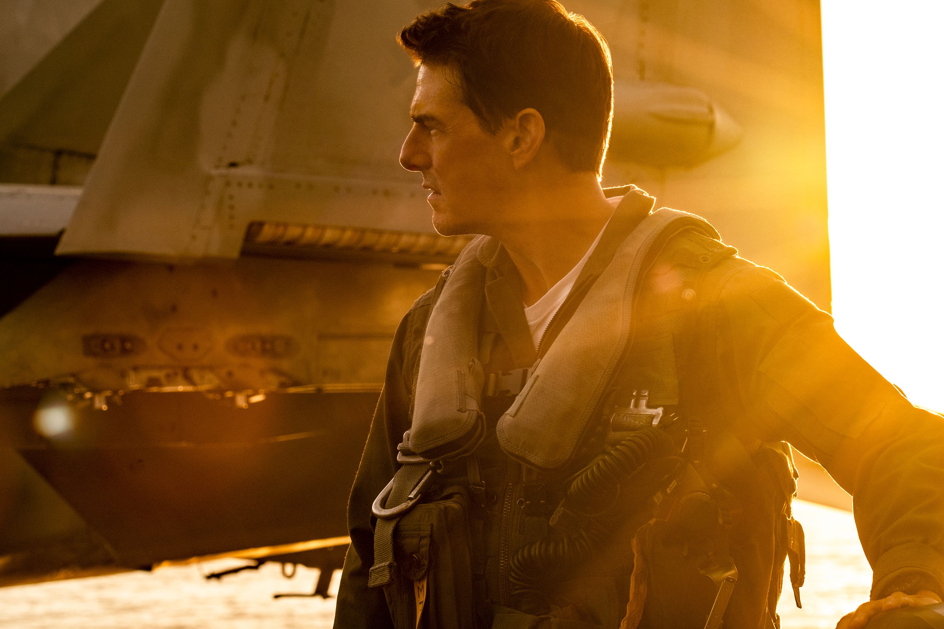 REVIEW: 'Top Gun: Maverick' is a near-perfect, crowd-pleasing