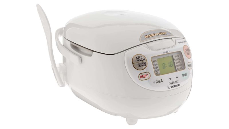 Zojirushi pressure best sale rice cooker review