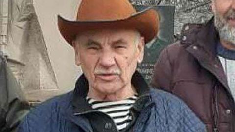 Leonid Oleksiyovych Plyats will be remembered as a very cheerful man, his daughter said.