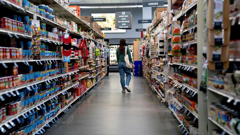 Another key inflation measure slowed in April | CNN Business