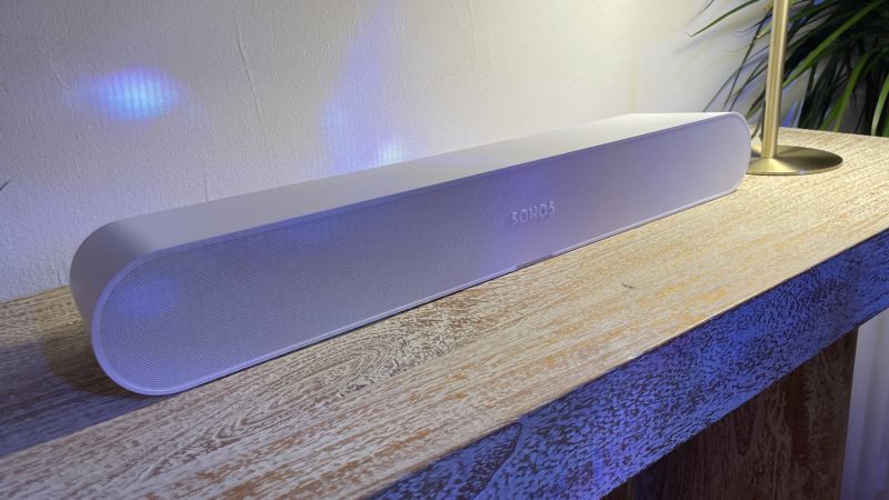 The $279 Sonos Ray is Sonos’ cheapest soundbar yet — and we went hands-on | CNN Underscored
