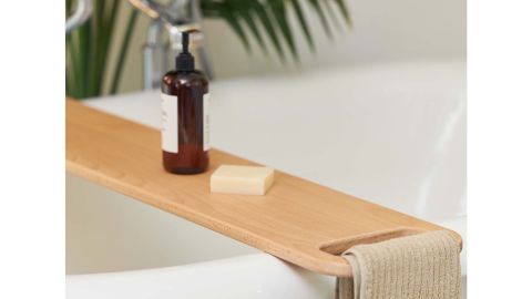 Avocado Wooden Bath Tray