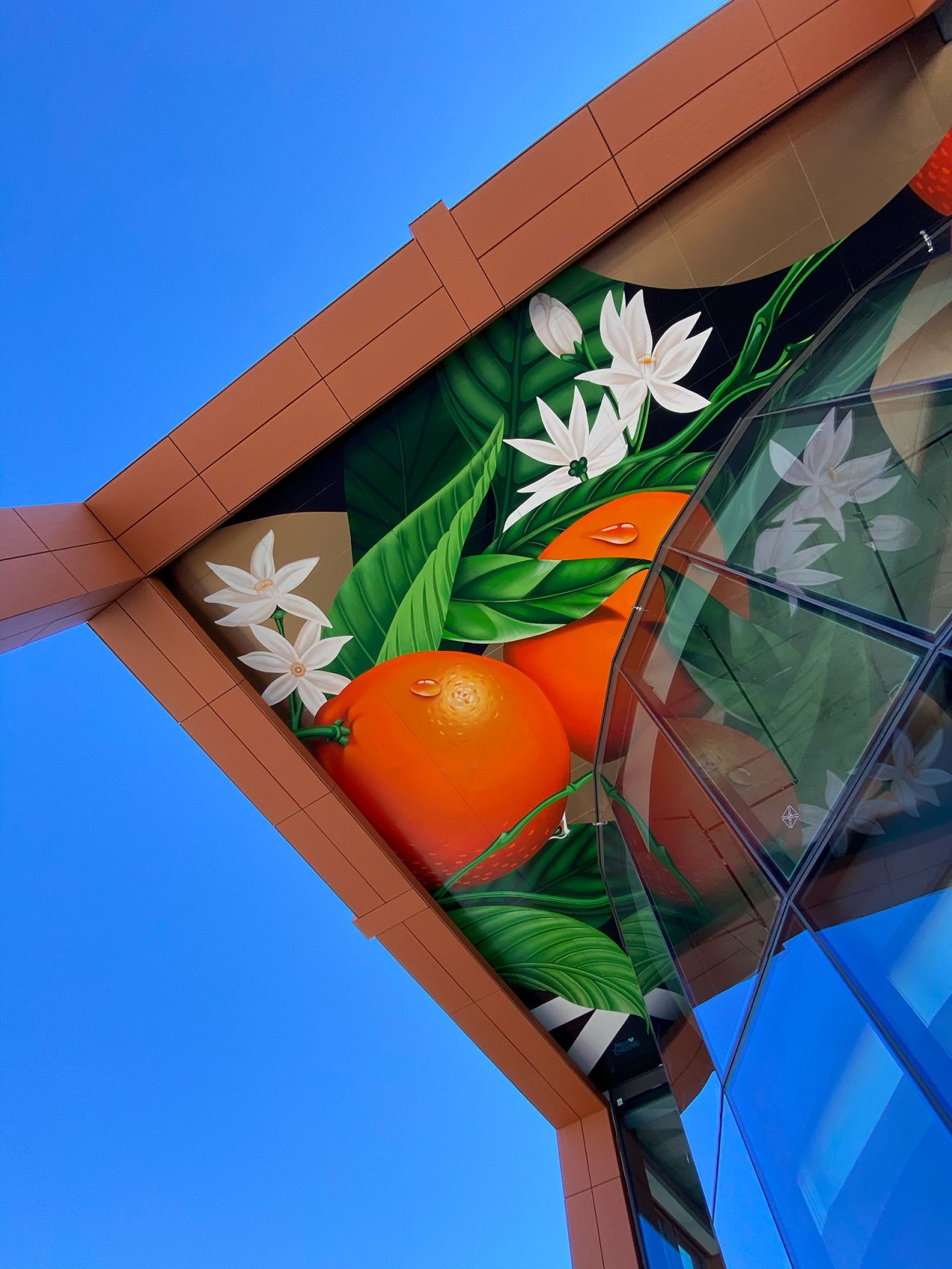 "Seasons collection" (2021), a series of installations for Signal House in the Union Market neighborhood of Washington, DC.