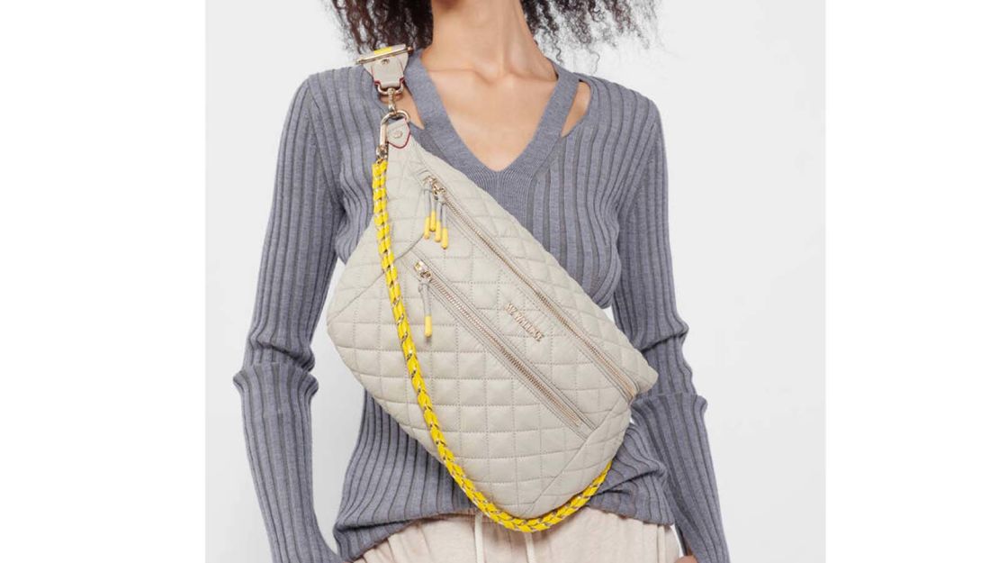 MZ Wallace Crossbody Sling Bag