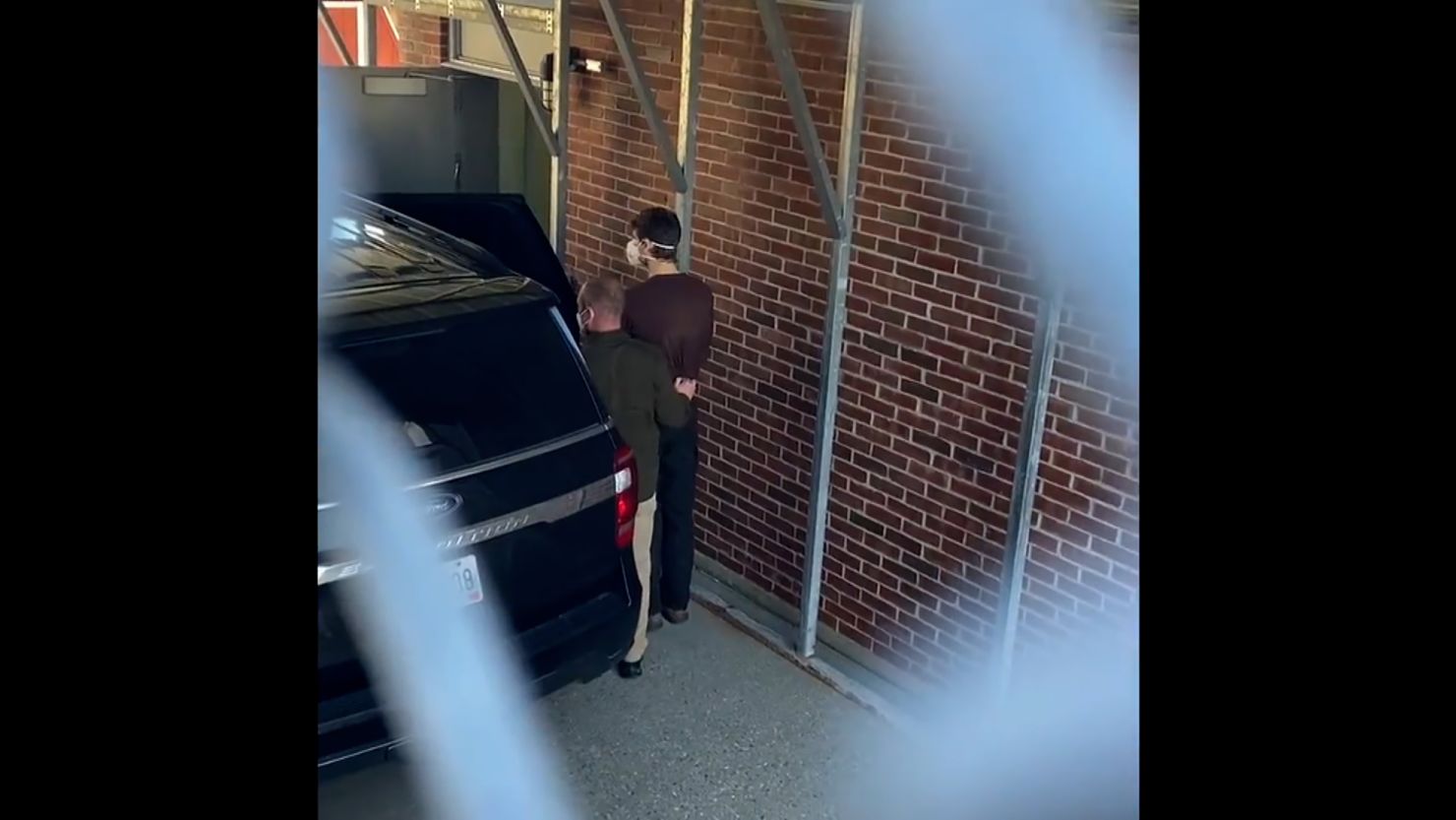 Prosecutors allege he killed his mother to get family and insurance