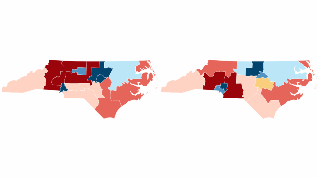 North Carolina CNN Politics