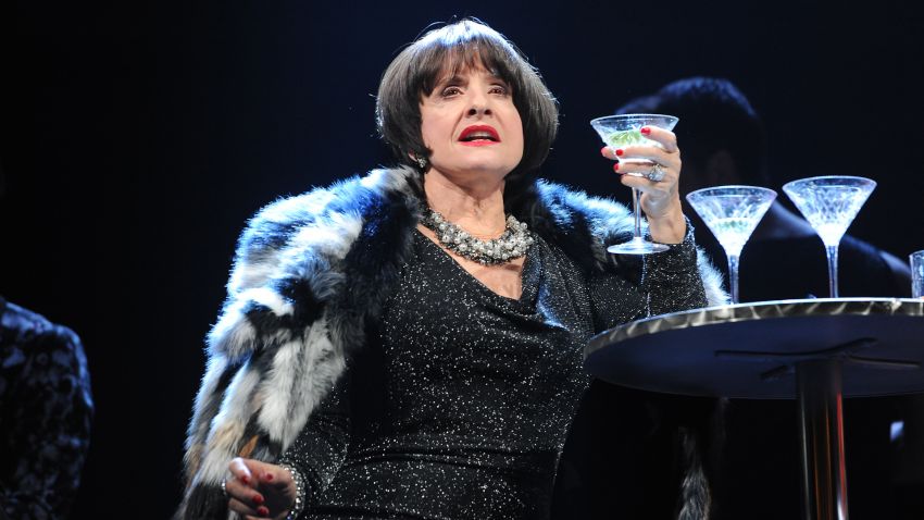 Patti LuPone in "Company"