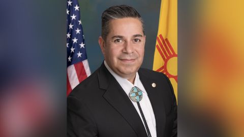 US Sen. Ben Ray Luján